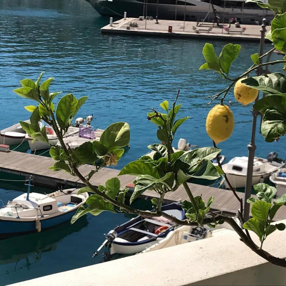 Porto Sole Rooms Portoferraio Exterior photo