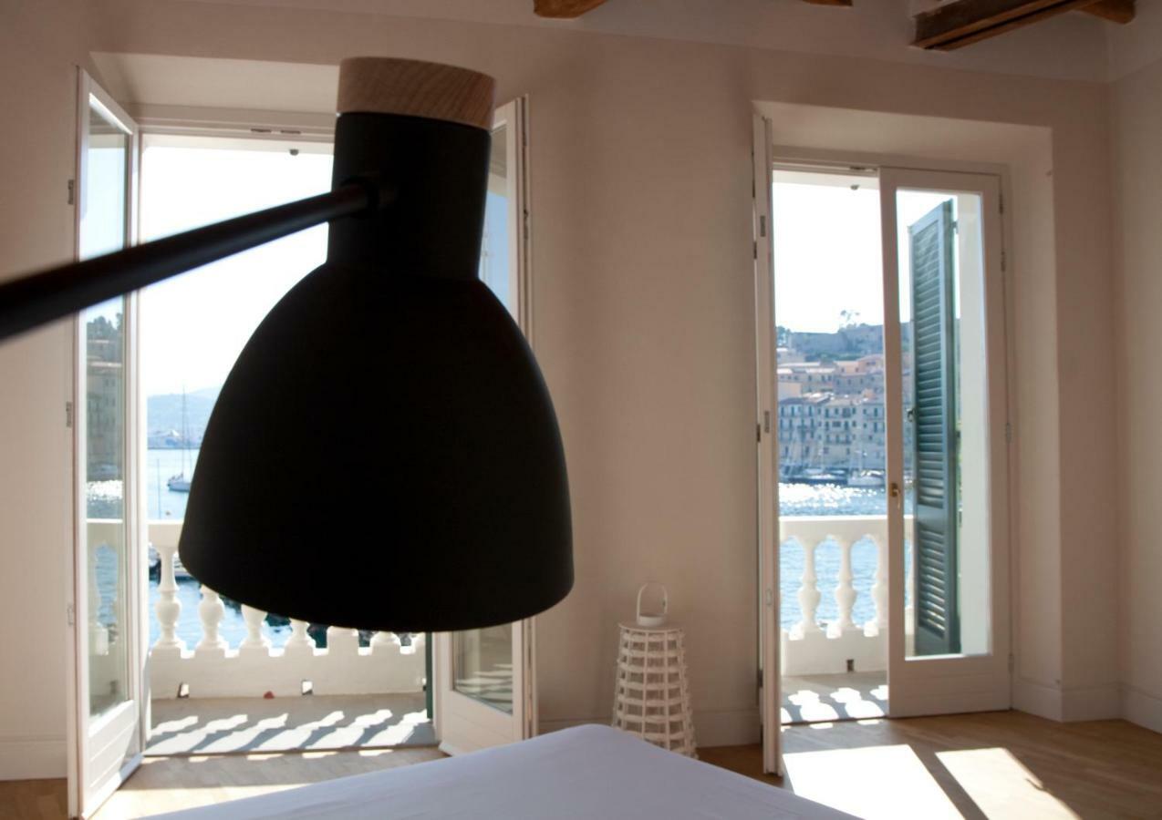 Porto Sole Rooms Portoferraio Exterior photo
