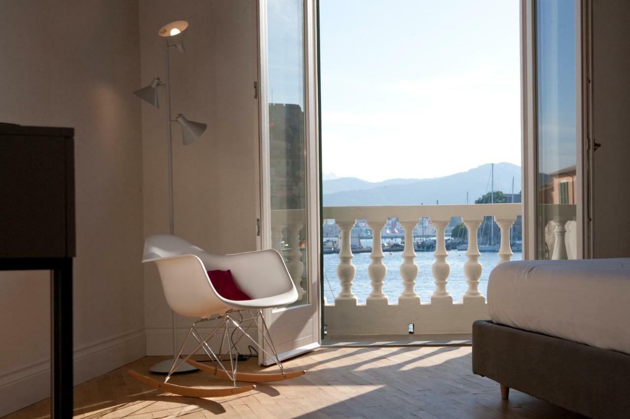 Porto Sole Rooms Portoferraio Exterior photo