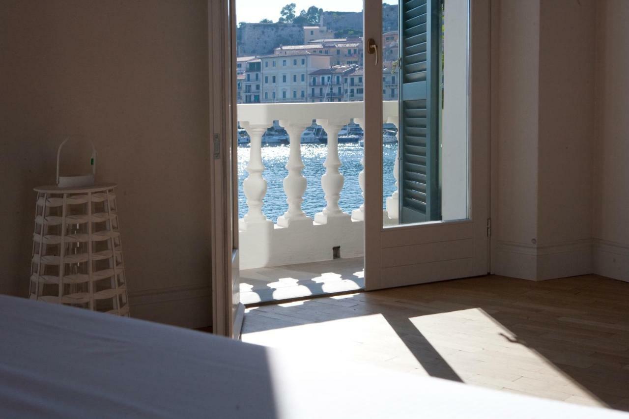 Porto Sole Rooms Portoferraio Exterior photo